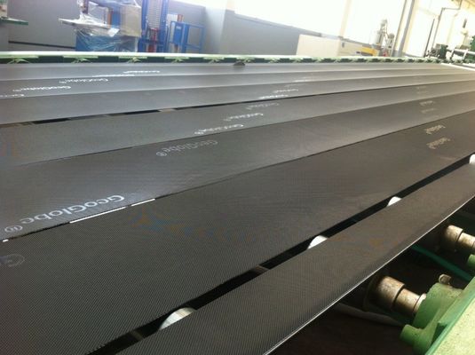 Single Plate HDPE Sheet Extrusion Line 600-1200mm Geocell Production Line
