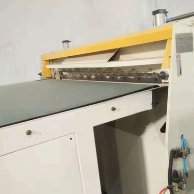 Twin-Screw Manufacturing Processing PP ABS PVC Sheet/Board Production Line with Screw