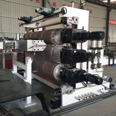 Computerized Extrusion Molding Machine for Model PP PS ABS Sheet/Board Production Line