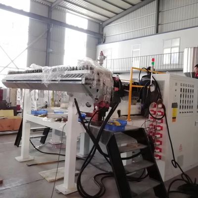 Computerized Extrusion Molding Machine for Model PP PS ABS Sheet/Board Production Line