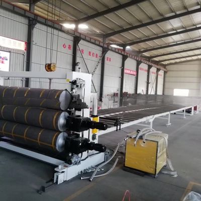 Computerized Extrusion Molding Machine for Model PP PS ABS Sheet/Board Production Line