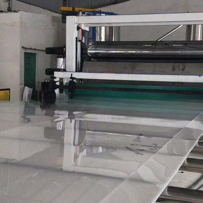 Computerized Extrusion Molding Machine for Model PP PS ABS Sheet/Board Production Line