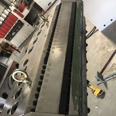 Twin-Screw PP ABS PMMA Sheet/Board Production Line for Customer Requirements