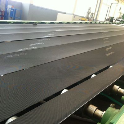 Twin-Screw PP ABS PMMA Sheet/Board Production Line for Customer Requirements