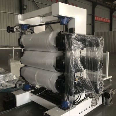 Separate Type Extruder Flexible Operation PP ABS PMMA Sheet/Board Production Line