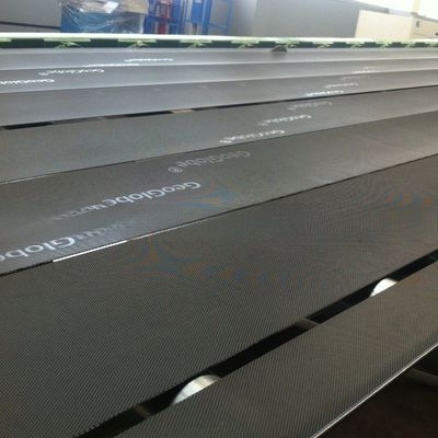 Separate Type Extruder Flexible Operation PP ABS PMMA Sheet/Board Production Line