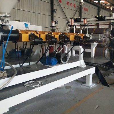 One Feed Full Intermeshing Engagement System PP ABS PMMA Sheet/Board Production Line