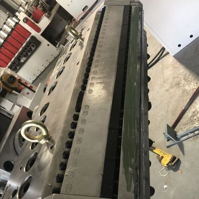 Extruder PP PE ABS Sheet/Board Production Line with Customization Option Provided