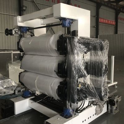 Extruder PP PE ABS Sheet/Board Production Line with Customization Option Provided