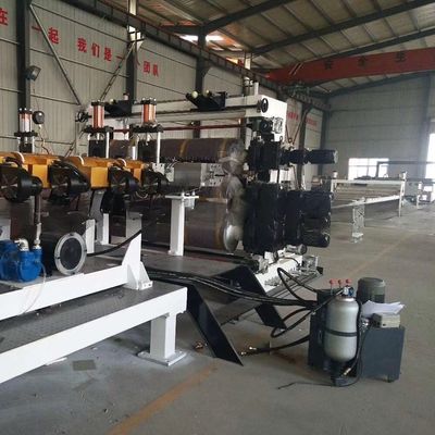 Extruder PP PE ABS Sheet/Board Production Line with Customization Option Provided