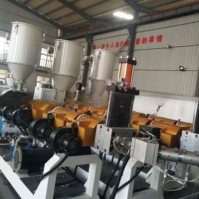 Extruder PP PE ABS Sheet/Board Production Line with Customization Option Provided