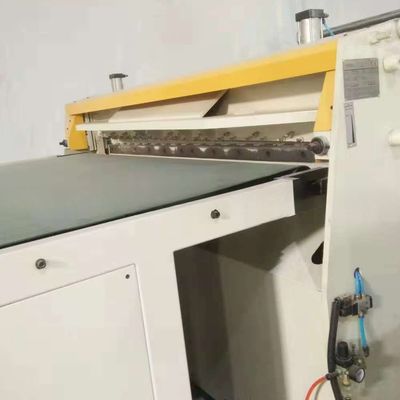 Plastic Processed PVC Deep Screw Structure PVC Artifical Marble Sheet Making Machine