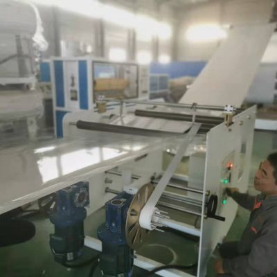 Customization SJ 90 Plastic Extruder Machine for Thermoforming Sheet Food Container