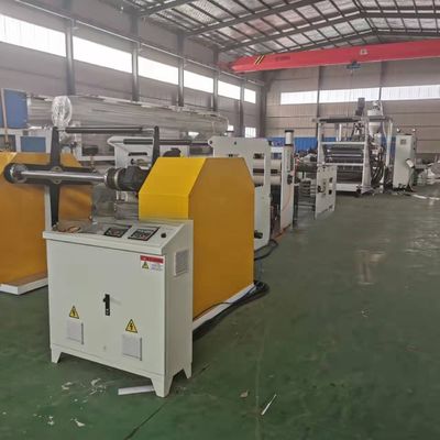 Customization SJ 90 Plastic Extruder Machine for Thermoforming Sheet Food Container