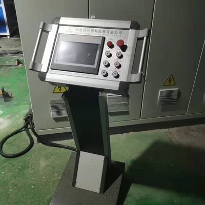Production with 35*4*4.5m PVC Marble Sheet Extruder Line and Separate Type Assembly