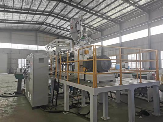 PP ABS PMMA Sheet/Board Making Machine Production Line Motor Weg/Siemens Initial Payment