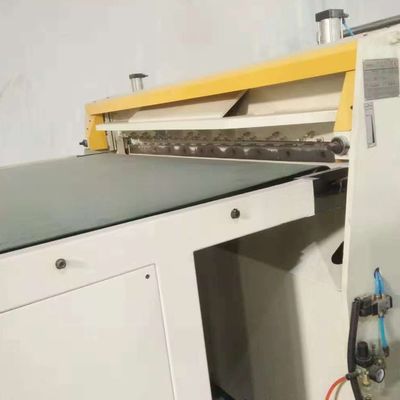 Automatic PVC Marble Sheet Extruder Line with Full Intermeshing Engagement System