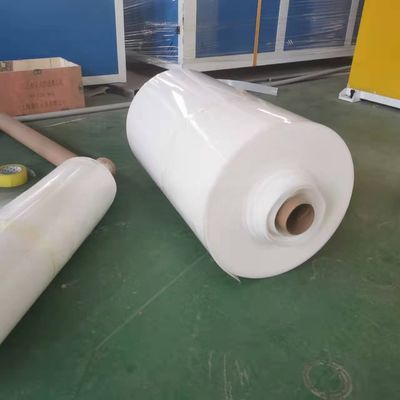 PP ABS PMMA Sheet/Board Production Line with Full Intermeshing Engagement System
