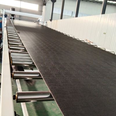 120/33 Separate Type Extruder Assembly Structure PP ABS PMMA Sheet/Board Production Line