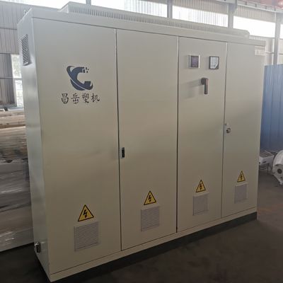 Deep Screw Screw Channel Structure Best Energy PP ABS PMMA Sheet/Board Production Line