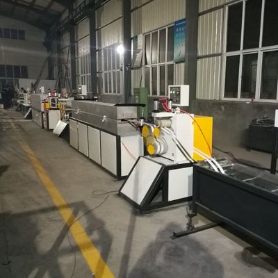 Advanced Technology PP Strap Band Production Line For Strap Bands Boost Business