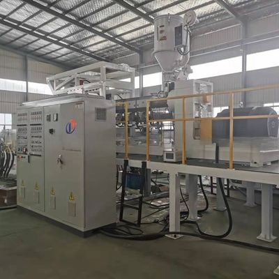 Extrusion Molding Machine for 3 Layer PP ABS PMMA Sheet/Board Production Line Superior