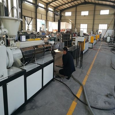 Advanced Technology PP Strap Band Production Line For Strap Bands Boost Business
