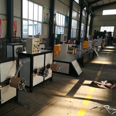 Qingdao Changyue Plastic Machinery Co. Ltd Your Trusted Partner for PP Strap Band Production Line