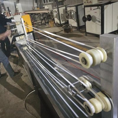 Qingdao Changyue Plastic Machinery Co. Ltd Your Trusted Partner for PP Strap Band Production Line