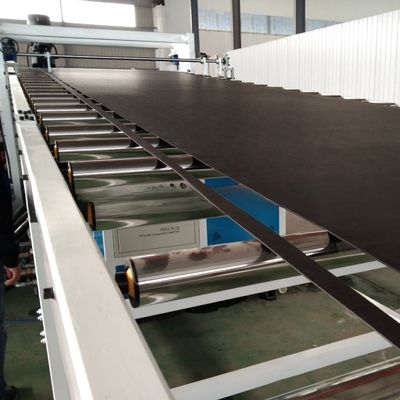 Best PVC Marble Sheet Extruder Line for Production and Affordable Shipping Cost in US