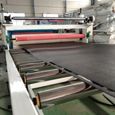 Best PVC Marble Sheet Extruder Line for Production and Affordable Shipping Cost in US