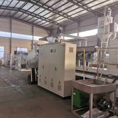 PP Sheet/Board Production Line for Computerized Plastic Processing Manufacturing Line