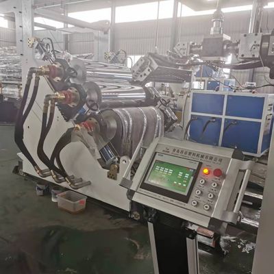 PP Sheet/Board Production Line for Computerized Plastic Processing Manufacturing Line