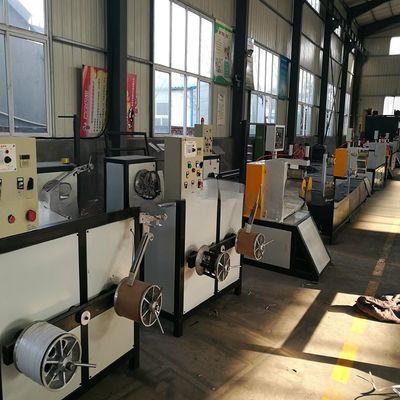 Eco-Friendly PP Strap Band Production Line for Sustainable and Recyclable Strapping Solutions