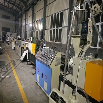 Eco-Friendly PP Strap Band Production Line for Sustainable and Recyclable Strapping Solutions