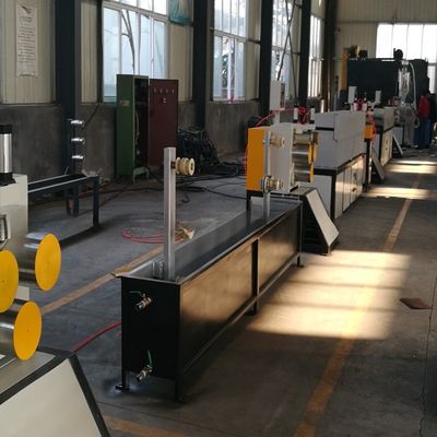 Eco-Friendly PP Strap Band Production Line for Sustainable and Recyclable Strapping Solutions