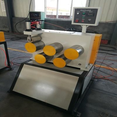 0.5-1.5mm Pp Strap Band Extrusion Machine Deep Screw