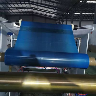 PP PS ABS HIPS Theromofroming Roll Sheet Extrusion Machine for Qingdao Port Loading