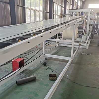 High Grade PP ABS PMMA Pipe Extruder Production Line for Pipe Extrusion Applications