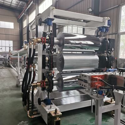 High Grade PP ABS PMMA Pipe Extruder Production Line for Pipe Extrusion Applications