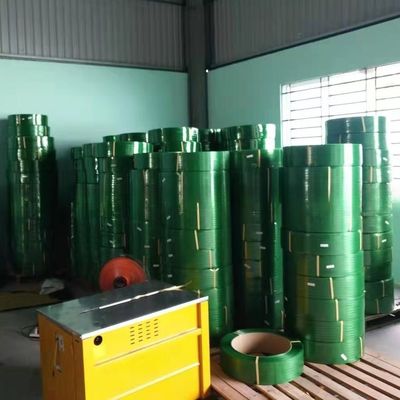 Customizable PET Strap Band Production Line for Different Packing Strap Specifications