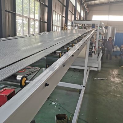 Quick-Finish PP PE ABS Sheet/Board Production Line with Computerized Control System