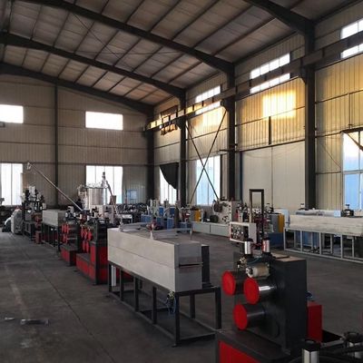 PET Strap Band Production Line for Eco-Friendly and Sustainable Packaging
