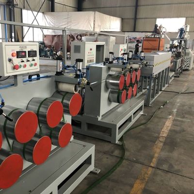 PET Strap Band Production Line for Eco-Friendly and Sustainable Packaging