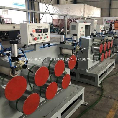 PET Strap Band Production Line for Eco-Friendly and Sustainable Packaging