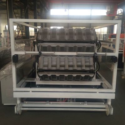 30-Day Return Refunds for ASA PVC Recycled Corrugated Roof Tile Sheet Extrusion Machine