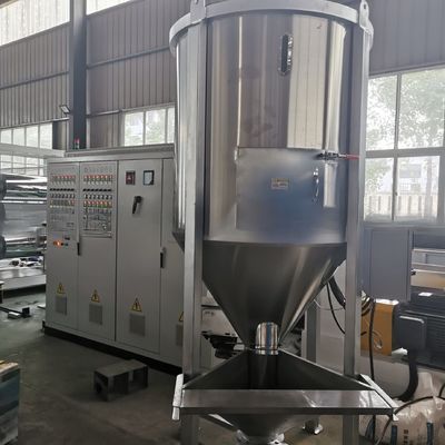 Automatic Plastic Extruder Machine for Thermoforming PP PS ABS HIPS Production Line