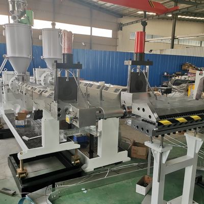 Highly Productive PP PE Board Extruder Machine for ABA Three Layer Sheet Production