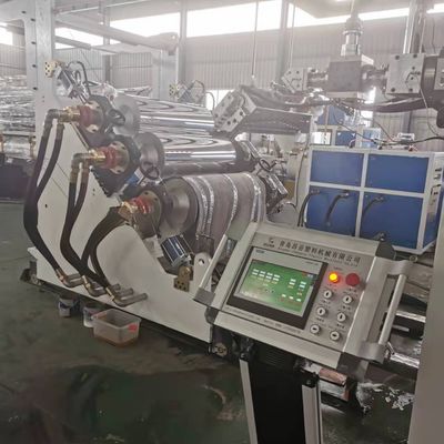 35*3.5*3.5m Customized Request PP PE ABS Sheet/Board Production Line Customization