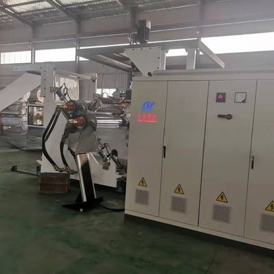 PP PE ABS Sheet/Board Production Line with Separate Type Extruder Assembly Structure